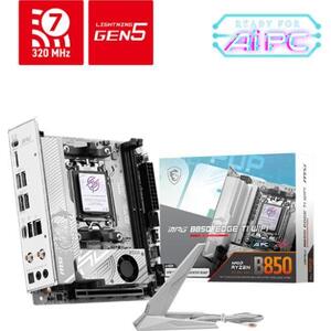MPG B850I EDGE TI WIFI kép