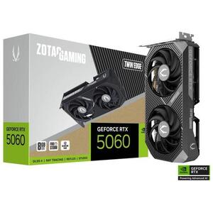 GeForce RTX 5060 Twin Edge 8GB GDDR7 128bit (ZT-B50600E-10M) kép