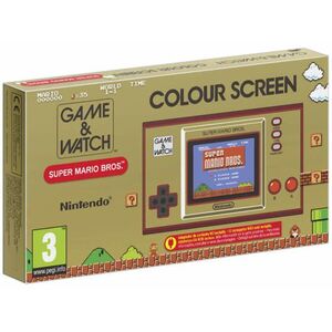 Game & Watch Super Mario Bros. kép