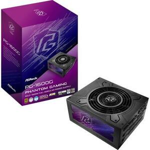 Phantom Gaming PG-1600G 80 PLUS Gold kép