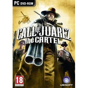 Call of Juarez The Cartel (PC) kép