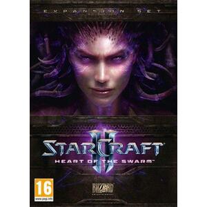 StarCraft II Heart of the Swarm (PC) kép