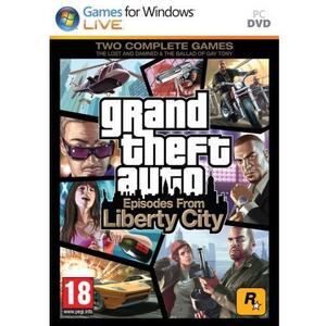 Grand Theft Auto IV Episodes from Liberty City (PC) kép