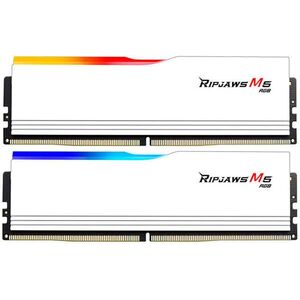 Ripjaws M5 RGB 32GB (2x16GB) DDR5 6800MHz F5-6800J3445G16GX2-RM5RW kép