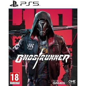 Ghostrunner (PS5) kép