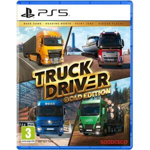 Truck Driver [Gold Edition] (PS5) kép