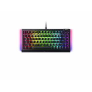 Razer BlackWidow V4 75% - US Layout kép