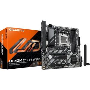 GIGABYTE B840M DS3H WIFI6 kép
