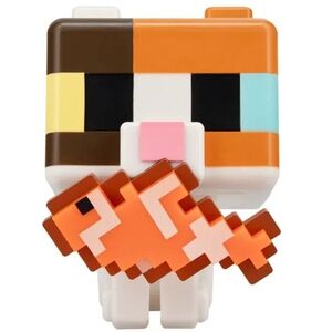 Minecraft - Cat - lampa dekorativní kép
