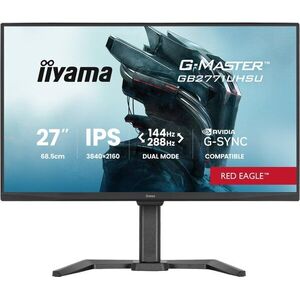27" iiyama G-MASTER GB2771UHSU-B1 kép