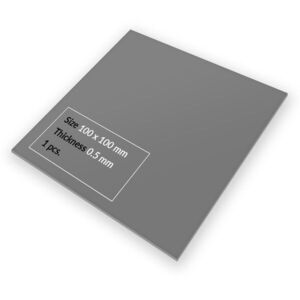 Arctic TP-4 Thermal Pad 100 × 100 × 0, 5 mm kép