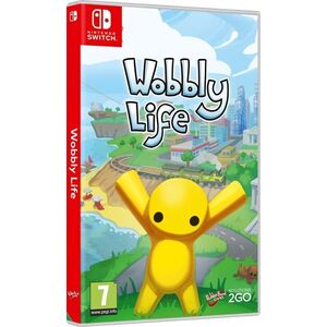 Wobbly Life - Nintendo Switch kép