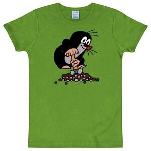 Logoshirt Kisvakond: Hill - férfipóló, XL kép