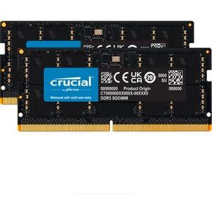 Crucial SO-DIMM 64GB KIT DDR5 5600MHz CL46 kép