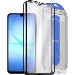 AlzaGuard Glass EasyFit Samsung Galaxy A17 2.5D üvegfólia kép