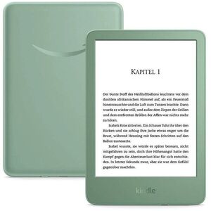 Amazon Kindle 2024 16GB (hirdetések nélkül) Matcha kép