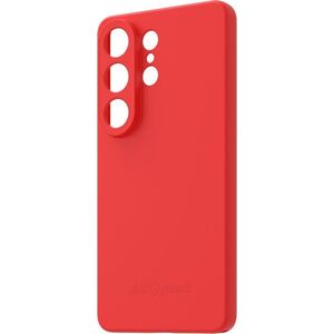 AlzaGuard Matte TPU Case, Samsung Galaxy S26 Ultra 5G modellhez, piros kép