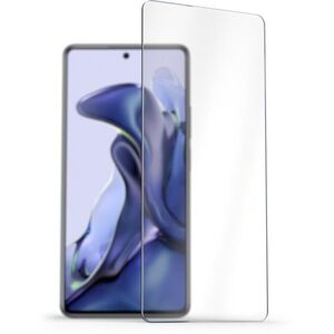 AlzaGuard Case Friendly Glass Protector Xiaomi 11T 2.5D üvegfólia kép