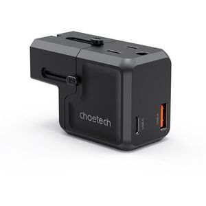 Chotech PD20W C+A Travel Wall Charger (US/EU/UK/AU) töltőfej kép