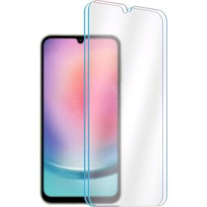 AlzaGuard Case Friendly Glass Samsung Galaxy A24 / A25 5G 2.5D üvegfólia kép