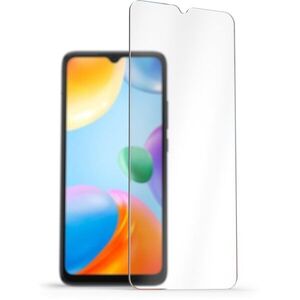 AlzaGuard Case Friendly Glass Protector Xiaomi Redmi 10C 2.5D üvegfólia kép