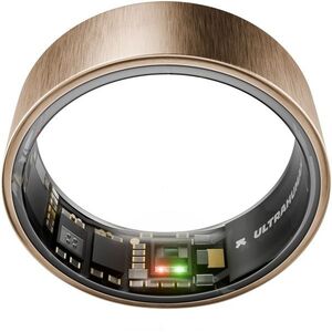 Ultrahuman Ring Air Brushed Rose Gold, 10 kép