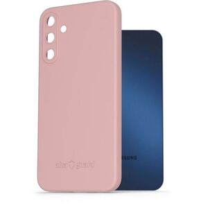 AlzaGuard Matte Samsung Galaxy A15 5G rózsaszín TPU tok kép