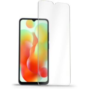 AlzaGuard Case Friendly Glass Protector Xiaomi Redmi 12C 2.5D üvegfólia kép