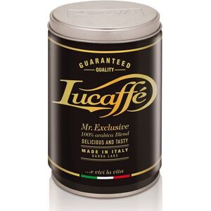 Lucaffé 100% Arabica, őrölt, 250 g kép