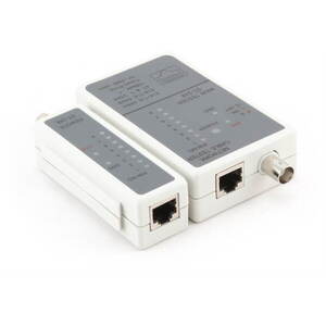 Gembird NCT-1 UTP kábelhez alkalmas Ethernet kábel Tester kép