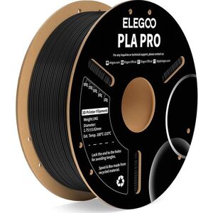 Elegoo PLA PRO Black, 1 kg kép