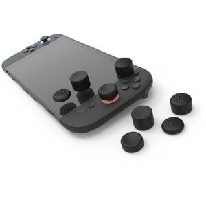 Hyperkin Pro Series Thumb Grip (8x) Nintendo Switch 2-höz (fekete) kép