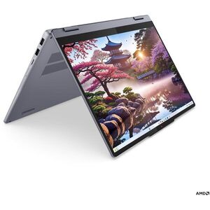 Lenovo IdeaPad 5 2-in-1 14AKP10 83KT001KHV Luna Grey kép