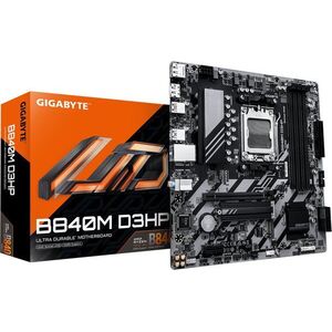 Gigabyte B840M D3HP kép