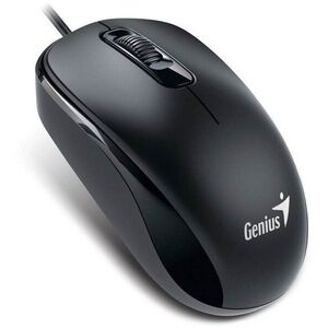 Genius DX-110 Calm black - USB kép
