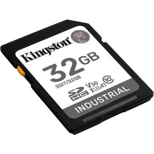 Kingston SDHC 32GB Industrial kép