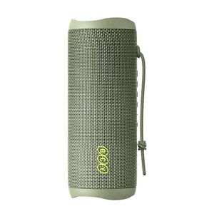 QCY SP7 Bluetooth Speaker Green kép