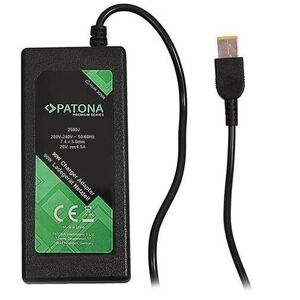 PATONA 20V/4, 5A 90W/ Slim Tip konnektor kép