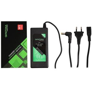 PATONA ntb 19 V/4, 74 A 90 W/ 5, 5x1, 7 mm csatlakozó kép