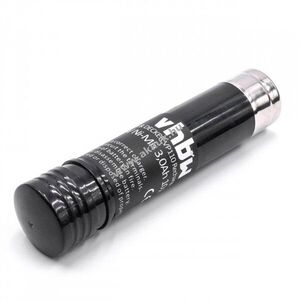 Helyettesítő akku Black & Decker S100, S110 3.6V, NI-MH, 3000mAh kép
