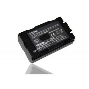 Helyettesítő akku Panasonic típus CGR-D120 / Hitachi kép