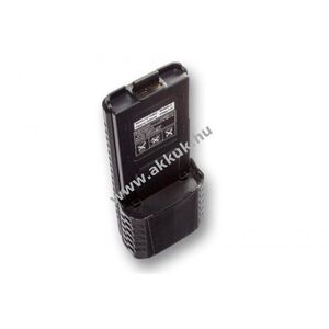 Helyettesítő akku Baofeng típus BL-5 7.4V, Li-Ion, 2800mAh kép