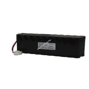 Helyettesítő akku AKKUmed 24V 2500mAh típus 2006107 BAL20001-02 4 tűs NiMH kép