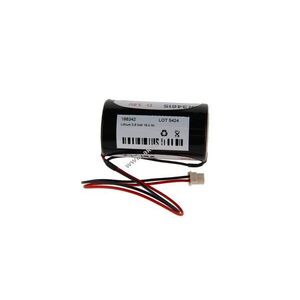 Helyettesítő elem Visonic Sirene 710, 720 ER34615M/W200 3, 6V 19000mAh kábellel csatlakozóval lítium kép