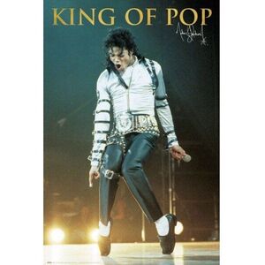 Michael Jackson: King - Poszter kép