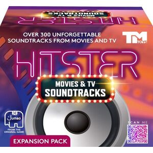 Hitster Movies and TV kép