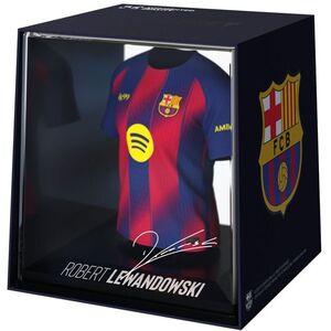 FanCollex: MyJersey - Lewandowski - Barcelona Home 25/26 - figura kép