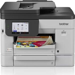 Brother MFCJ5110DW színes tintasugaras multifunkciós nyomtató kép