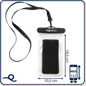 Aq0025 waterproof phone case kép