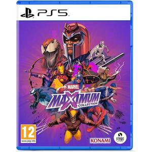 Marvel MaXimum Collection (PS5) kép